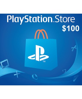 PlayStation Network Card $100 KUW PlayStation 4 Key 